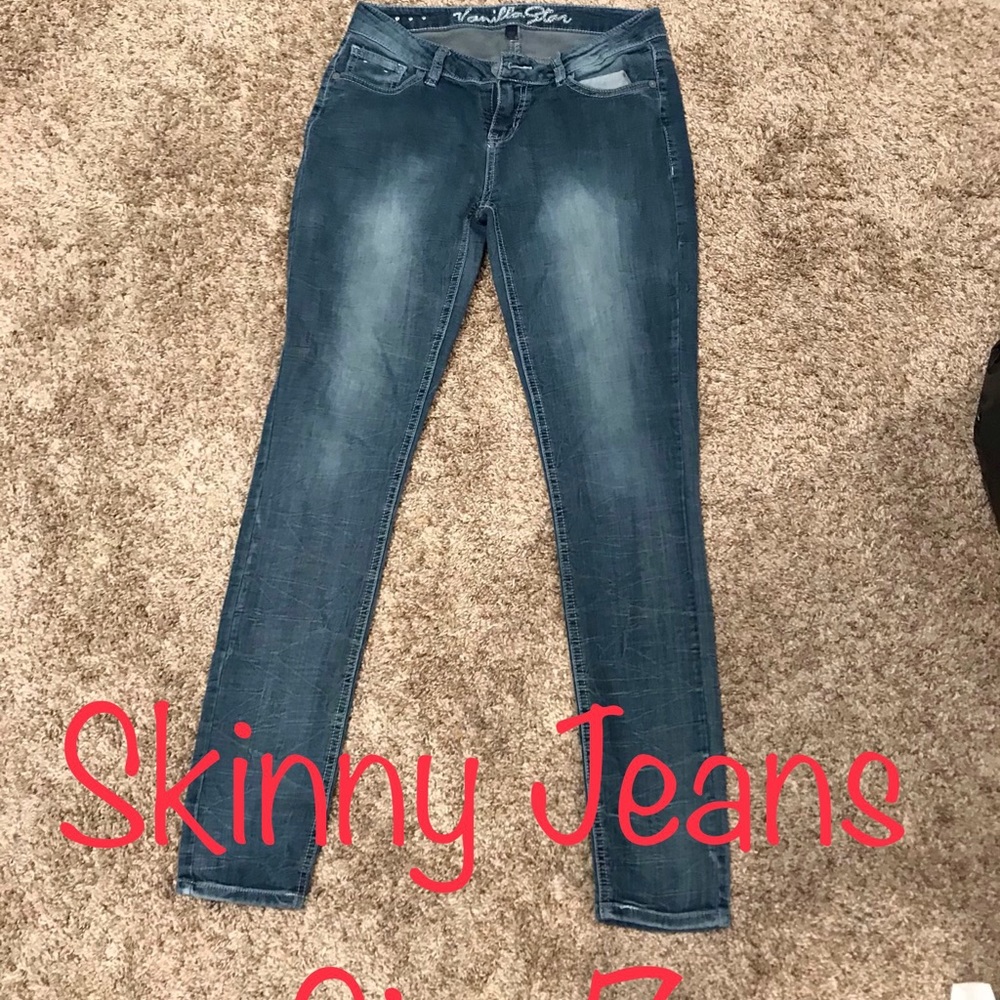 Vanilla Star Skinny Jeans